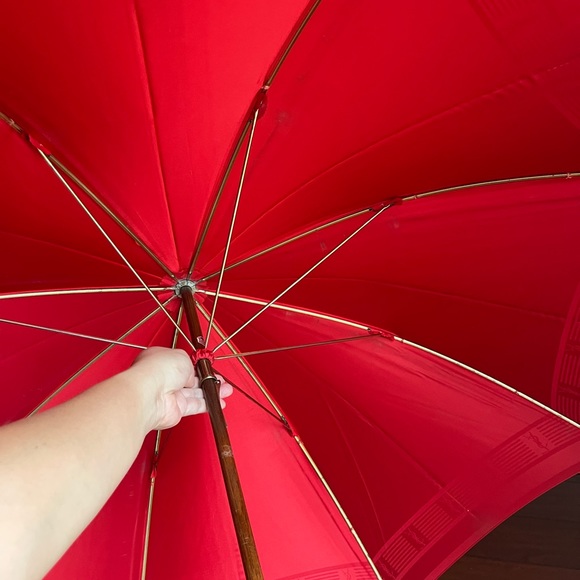 YSL Umbrella (PRICE FIRM❤️) - Picture 6 of 10